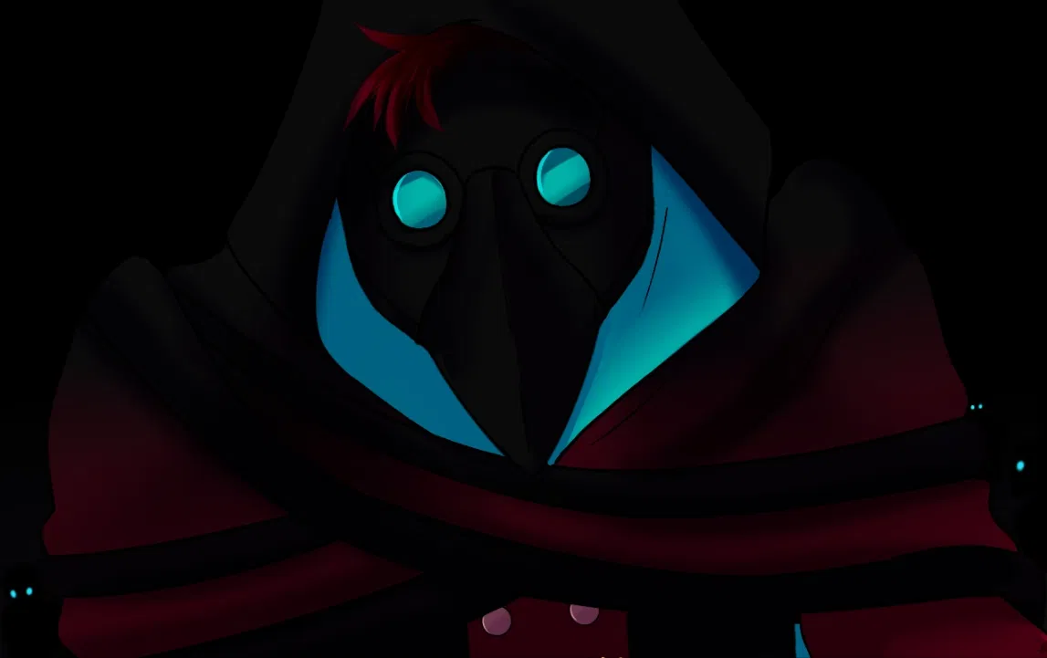 Doctor - The Physician Character Portrait | The Freak Circus Game