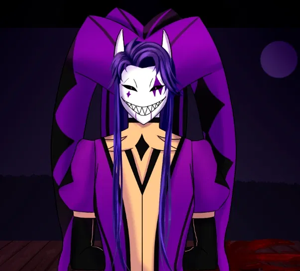 Jester - The Narrative Guide Character Portrait | The Freak Circus Game