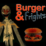 Burger and Frights - Play on the-freakcircus.com