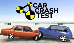Car Crash Test Online: Realistic Physics & Driving Simulator - Play on the-freakcircus.com