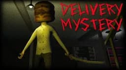Delivery Mystery: Retro Psychological Horror & Choice Game - Play on the-freakcircus.com