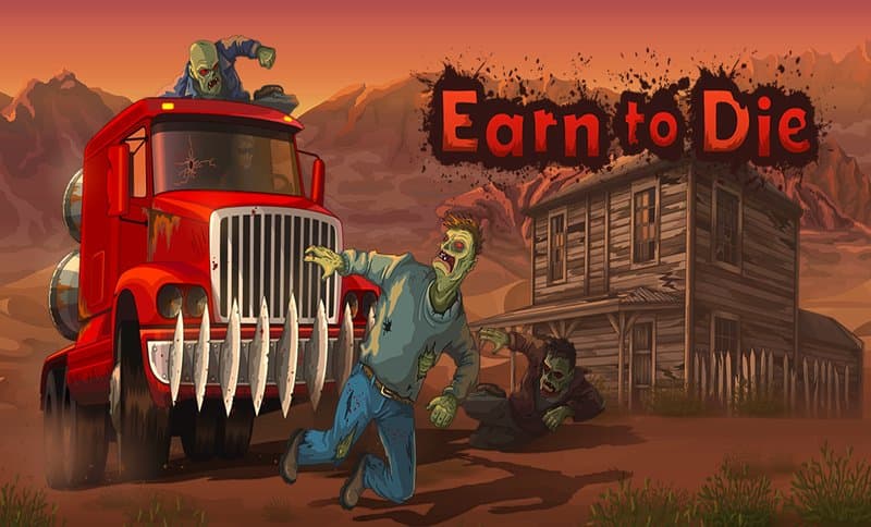 Earn to Die: Upgrade Your Car & Smash Zombie Hordes Online - Play on the-freakcircus.com