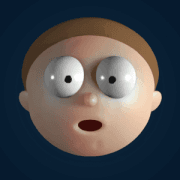 Elastic Face - Atmospheric Visual Novel Background | the-freakcircus.com