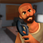 Evil Father - Play on the-freakcircus.com