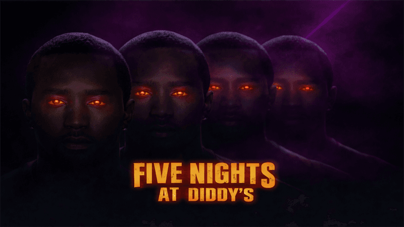 Five Nights At Diddy's: Survive the Animatronic Nightmare - Play on the-freakcircus.com