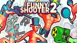 Funny Shooter 2: Hilarious FPS with Absurd Enemies Play Now - Play on the-freakcircus.com