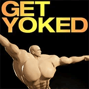 GET YOKED: Extreme Bodybuilding - Play on the-freakcircus.com