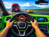 Traffic Racer - Play on the-freakcircus.com