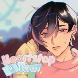 Heartstop Tour: A Goth Romance Visual Novel - Play on the-freakcircus.com
