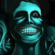 I am not Human - Atmospheric Visual Novel Background | the-freakcircus.com