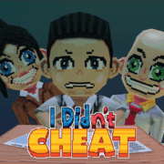 I Didn't Cheat - Play on the-freakcircus.com