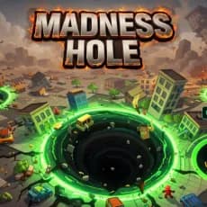 Madness Hole - Play on the-freakcircus.com