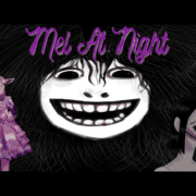 Mel At Night - Play on the-freakcircus.com