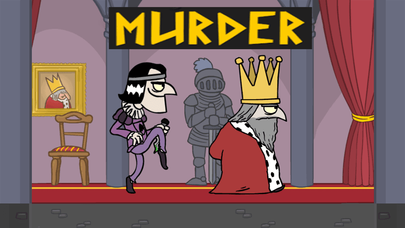 Murder: Online Assassin Stealth & Betrayal Game Simulator - Play on the-freakcircus.com