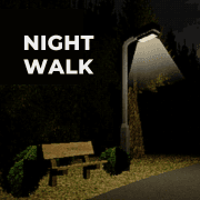 Night Walk - Play on the-freakcircus.com