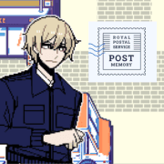 Post Memory - Atmospheric Visual Novel Background | the-freakcircus.com