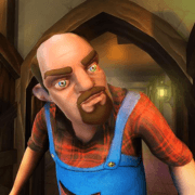 Scary Stranger 3D - Play on the-freakcircus.com