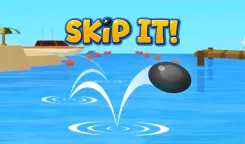 Skip It! Online: Addictive Jumping Rhythm & Reflex Game - Play on the-freakcircus.com