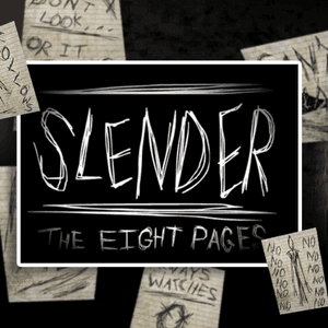 Slender 8 Pages - Atmospheric Visual Novel Background | the-freakcircus.com