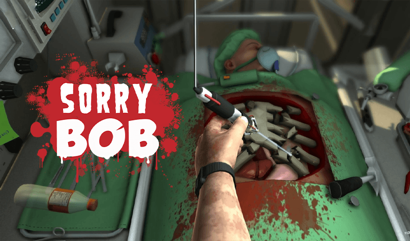 Sorry Bob - Suggested Game on the-freakcircus.com