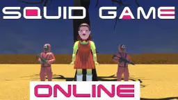 Squid Game Online: Survival & Red Light Green Light Online - Play on the-freakcircus.com
