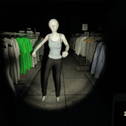 The Mannequin - Play on the-freakcircus.com