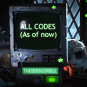 This Is Not A Website Dot Com: The Book of Bill Mystery - Play on the-freakcircus.com