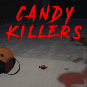 Candy Killers Background Art - the-freakcircus.com Candy Killers - Atmospheric Visual Novel Background | the-freakcircus.com