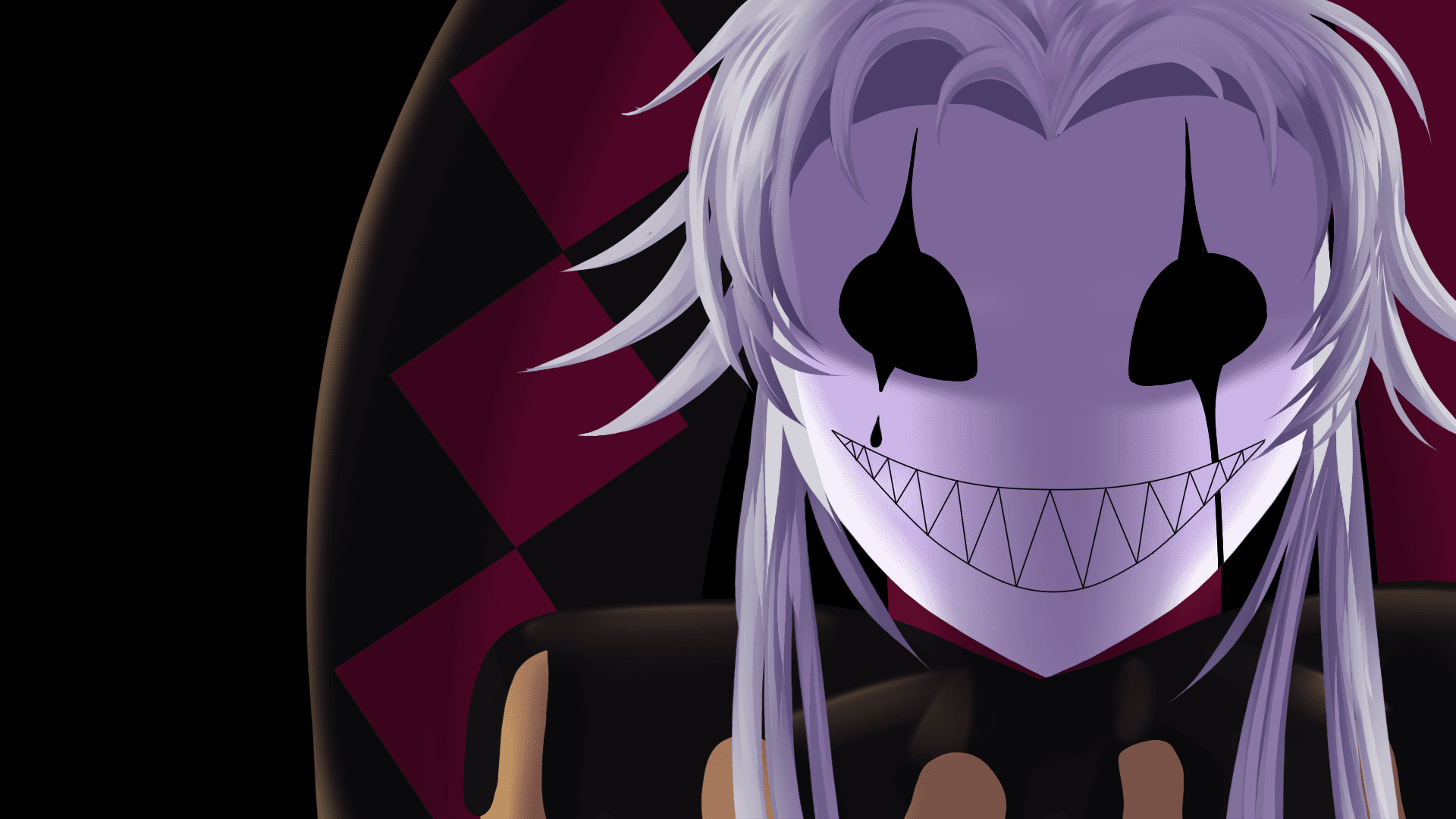 The Freak Circus Cinematic Background