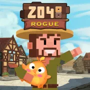 2048 Rogue - Suggested Game on the-freakcircus.com