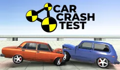 Car Crash Test - Suggested Game on the-freakcircus.com