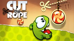 Cut the Rope - Suggested Game on the-freakcircus.com