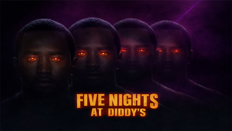 Five Nights At Diddy's - Suggested Game on the-freakcircus.com