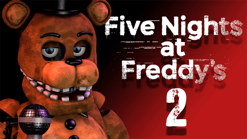 Five Nights at Freddy's 2 - Suggested Game on the-freakcircus.com