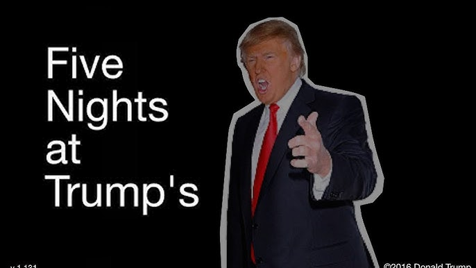 Five Nights at Trump's - Suggested Game on the-freakcircus.com