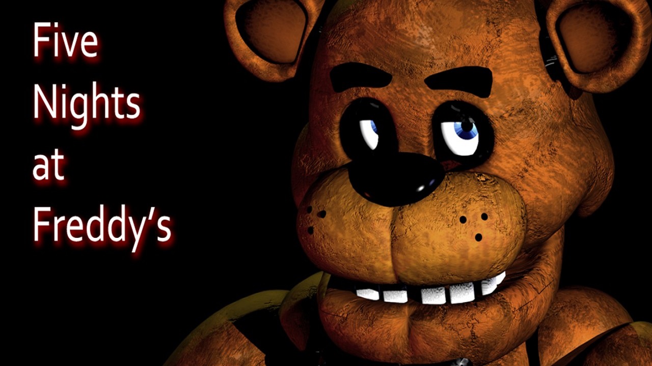FNAF 1 | Five Nights at Freddy's 1 - Suggested Game on the-freakcircus.com