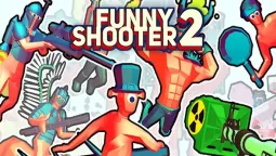 Funny Shooter 2 - Suggested Game on the-freakcircus.com