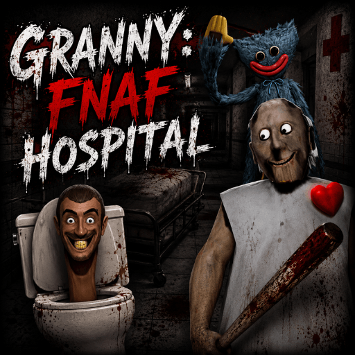 Granny: Fnaf Hospital - Suggested Game on the-freakcircus.com