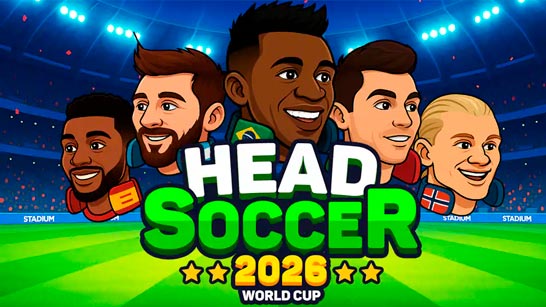 Head Soccer 2026 - Suggested Game on the-freakcircus.com