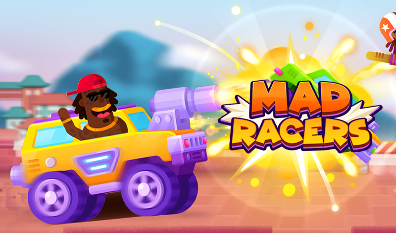 Mad Racers - Suggested Game on the-freakcircus.com