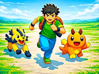 Monster Squad Rush - Suggested Game on the-freakcircus.com