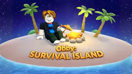 Obby: Survival Island - Suggested Game on the-freakcircus.com