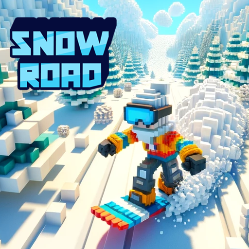 Snow Road - Suggested Game on the-freakcircus.com
