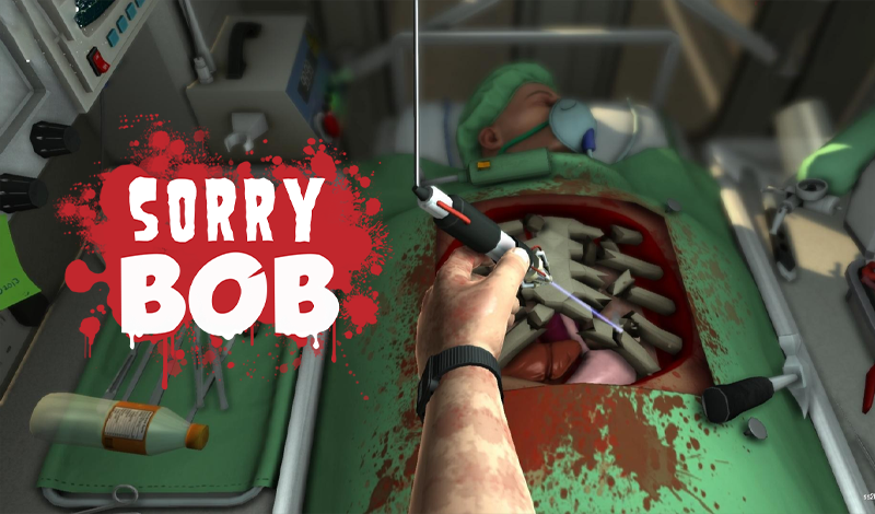 Sorry Bob - Suggested Game on the-freakcircus.com