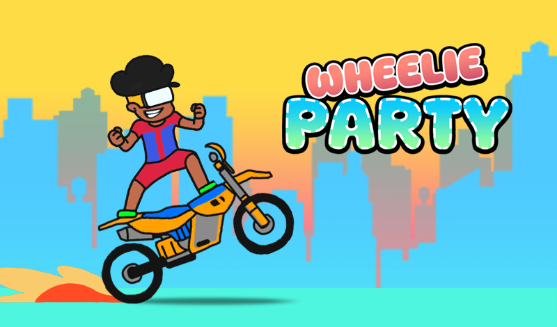 Wheelie Party - Suggested Game on the-freakcircus.com